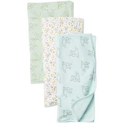 Linge de lit bébé Essentials - AEB00053SS22 - Taille unique - Publicité Linge de lit bébé Essentials - AEB00053SS22 - Taille unique - Publicité