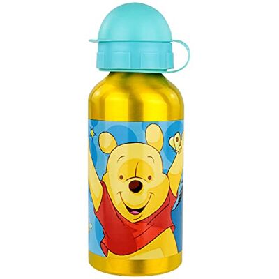 p:os P: OS 68928 – Bottle of Disney Winnie The Pooh, Aluminium, 400 ml - Publicité p:os P: OS 68928 – Bottle of Disney Winnie The Pooh, Aluminium, 400 ml - Publicité