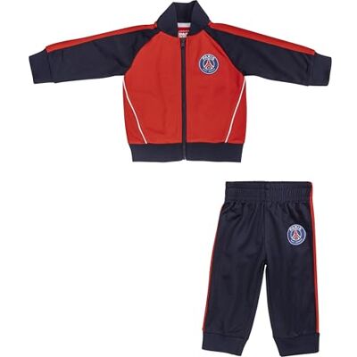PSG Survêtement bébé garçon Collection Officielle Paris Saint Germain 18 Mois - Publicité PSG Survêtement bébé garçon Collection Officielle Paris Saint Germain 18 Mois - Publicité