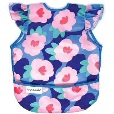 Tiny Twinkle Bavoirs Bébé Anti-Salissures – Tablier Étanche pour Diversification Menée par Bébé – 100% Polyester Recyclé, Bavoirs Tout-Petit Lavables en Machine - Publicité Tiny Twinkle Bavoirs Bébé Anti-Salissures – Tablier Étanche pour Diversification Menée par Bébé – 100% Polyester Recyclé, Bavoirs Tout-Petit Lavables en Machine - Publicité