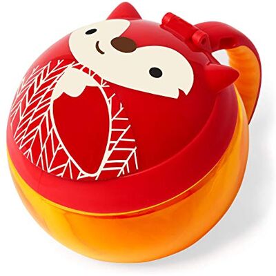 Skip Hop Skiphop Zoo Tasse Motif renard 252571 - Publicité Skip Hop Skiphop Zoo Tasse Motif renard 252571 - Publicité