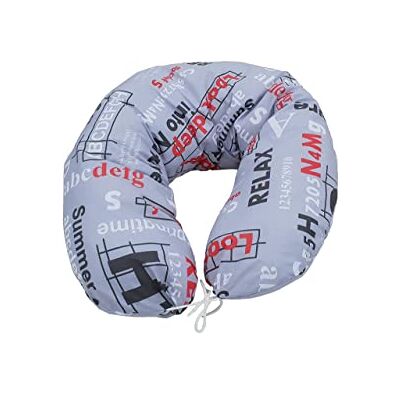 Natalia Spzoo Housse pour Coussins d'allaitement 190 cm (010) - Publicité Natalia Spzoo Housse pour Coussins d'allaitement 190 cm (010) - Publicité