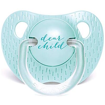 Suavinex Sucette Physiologique Enfant Vert Clair 0/6 Mois - Publicité Suavinex Sucette Physiologique Enfant Vert Clair 0/6 Mois - Publicité