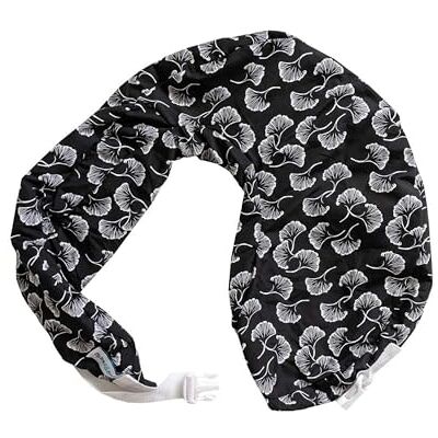 My Brest Friend Housse de coussin d'allaitement originale – Housses pour bébé – Ajustement réglable, facile d'entretien, durable – Coussin d'allaitement original non inclus, éventails fluides noirs - Publicité My Brest Friend Housse de coussin d'allaitement originale – Housses pour bébé – Ajustement réglable, facile d'entretien, durable – Coussin d'allaitement original non inclus, éventails fluides noirs - Publicité