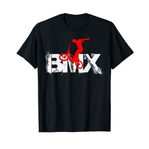 BMX Collketion Design Vélo BMX Accessoires BMX T-Shirt - Publicité