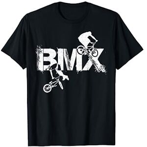 BMX Collketion Design Vêtements BMX enfants, cadeaux BMX adultes T-Shirt - Publicité