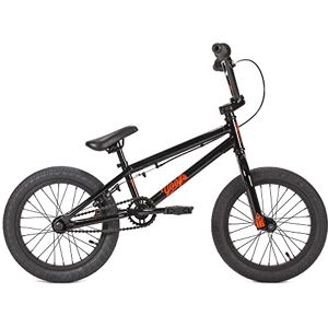 Jet BMX Yoof 16" BMX Bike Gloss Black - Publicité