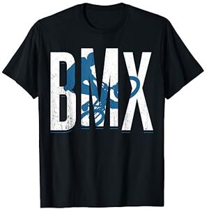 BMX Collketion Design Vélo BMX Accessoires BMX T-Shirt - Publicité