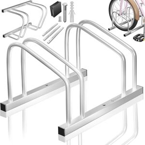 KESSER - Porte-vélos multiple - Espacement 37 cm - Bike rack - Publicité KESSER - Porte-vélos multiple - Espacement 37 cm - Bike rack - Publicité