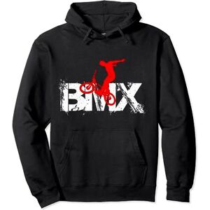 BMX Collketion Design Vélo BMX Accessoires BMX Sweat à Capuche - Publicité