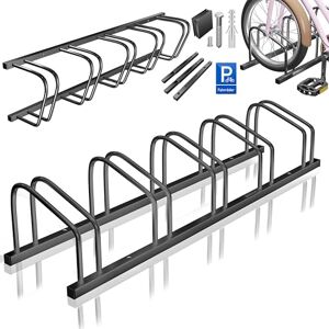 KESSER - Aparcabicicletas - 37 cm espacement - 30-65 mm pneus - Porte-vélos - Publicité KESSER - Aparcabicicletas - 37 cm espacement - 30-65 mm pneus - Porte-vélos - Publicité