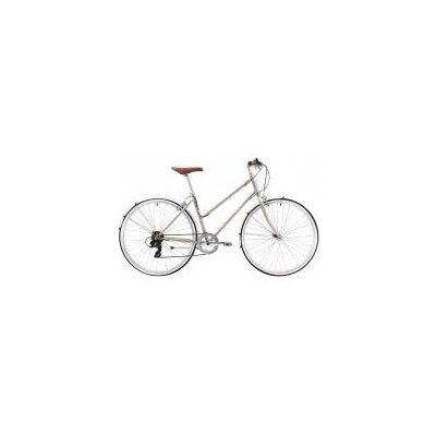 REID Velo Urbain 28' Ladies Esprit Champagne M 7 Vitesses - Publicité REID Velo Urbain 28' Ladies Esprit Champagne M 7 Vitesses - Publicité