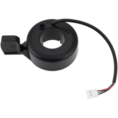 ECSiNG Accélérateur Droit pour Scooter de Mobilité Commande Au Pouce Compatible avec RCB R13 Et Vélos électriques - Publicité ECSiNG Accélérateur Droit pour Scooter de Mobilité Commande Au Pouce Compatible avec RCB R13 Et Vélos électriques - Publicité