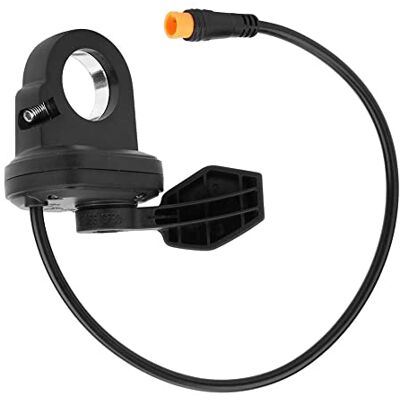 windmeile Poucette 108X, Waterproof 3-Pin Julet mâle Droite, 70 degrés d'angle, vélo, E-Bike, vélo électrique, Pedelec - Publicité windmeile Poucette 108X, Waterproof 3-Pin Julet mâle Droite, 70 degrés d'angle, vélo, E-Bike, vélo électrique, Pedelec - Publicité