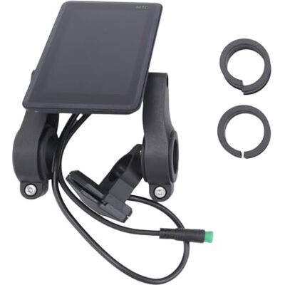 TsoLay M7C Vélo Électrique LCD Affichage Couleur Mètre 24V-60V E Panneau LCD de Scooter avec USB UART pour Accessoires de Remplacement de Vélo Électrique de Montagne (5PIN) - Publicité TsoLay M7C Vélo Électrique LCD Affichage Couleur Mètre 24V-60V E Panneau LCD de Scooter avec USB UART pour Accessoires de Remplacement de Vélo Électrique de Montagne (5PIN) - Publicité