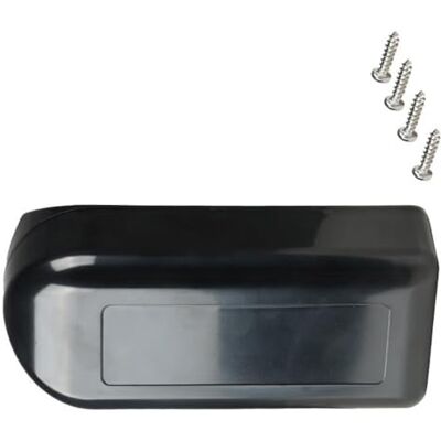 Fpbiagoq Boîtier de protection pour contrôleur de batterie électrique avec matériel de montage pour vélos électriques ou scooters - Publicité Fpbiagoq Boîtier de protection pour contrôleur de batterie électrique avec matériel de montage pour vélos électriques ou scooters - Publicité