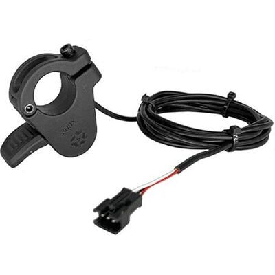 windmeile accélérateur de Pouce 300X, Professional 3-Pin JST Stecker, 70 degrés d'angle, vélo, E-Bike, vélo électrique, Pedelec - Publicité windmeile accélérateur de Pouce 300X, Professional 3-Pin JST Stecker, 70 degrés d'angle, vélo, E-Bike, vélo électrique, Pedelec - Publicité