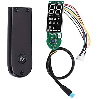 Alomejor Scooter électrique,Connectivité Bluetooth écran numérique Tableau de Bord Complet Scooter Urbain sécurité commodité for déplacements Quotidiens Actifs et mobilité Durable - Publicité Alomejor Scooter électrique,Connectivité Bluetooth écran numérique Tableau de Bord Complet Scooter Urbain sécurité commodité for déplacements Quotidiens Actifs et mobilité Durable - Publicité