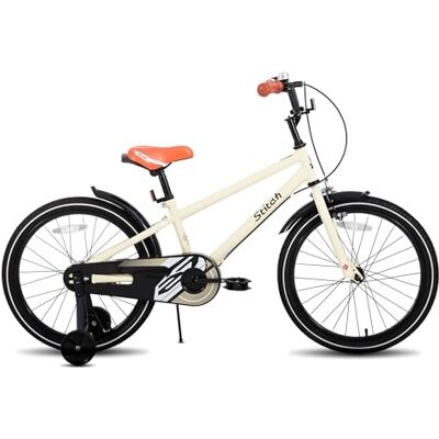 STITCH Vélo pour Enfants 14/16/18/20 Pouces pour Filles et garçons de 3 à 9 Ans, 14/16/18/20 Pouces avec Roues d'appoint, Plusieurs Coloris Disponibles - Publicité STITCH Vélo pour Enfants 14/16/18/20 Pouces pour Filles et garçons de 3 à 9 Ans, 14/16/18/20 Pouces avec Roues d'appoint, Plusieurs Coloris Disponibles - Publicité