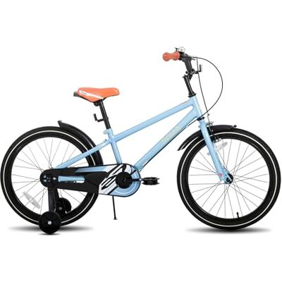 STITCH Vélo pour Enfants 14/16/18/20 Pouces pour Filles et garçons de 3 à 9 Ans, 14/16/18/20 Pouces avec Roues d'appoint, Plusieurs Coloris Disponibles - Publicité STITCH Vélo pour Enfants 14/16/18/20 Pouces pour Filles et garçons de 3 à 9 Ans, 14/16/18/20 Pouces avec Roues d'appoint, Plusieurs Coloris Disponibles - Publicité