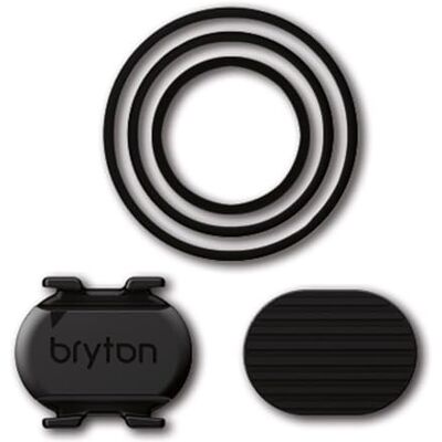 Bryton - Cad Sensor - Noir - Plastique - Cadence sensor - Publicité Bryton - Cad Sensor - Noir - Plastique - Cadence sensor - Publicité