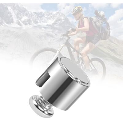 DELAESI Aimants pour rayons de vélo Aimants pour rayons de vélo Pour vélos électriques, vélos de sport, VTT - Publicité DELAESI Aimants pour rayons de vélo Aimants pour rayons de vélo Pour vélos électriques, vélos de sport, VTT - Publicité