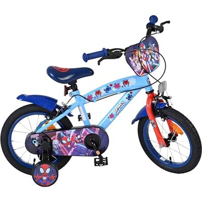 Volare Spidey Amazing Friends 14" FW Design 2025 - Publicité Volare Spidey Amazing Friends 14" FW Design 2025 - Publicité