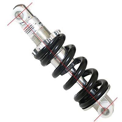 ZLSD 135 Mm Vélo Arrière Printemps, Vélos Montagne Amortisseur Suspensions Arrière Ressort Descente Choc Amortisseurs VTT pour Pliant Électrique Scooter Moto Dirt Bikes,135MM - Publicité ZLSD 135 Mm Vélo Arrière Printemps, Vélos Montagne Amortisseur Suspensions Arrière Ressort Descente Choc Amortisseurs VTT pour Pliant Électrique Scooter Moto Dirt Bikes,135MM - Publicité
