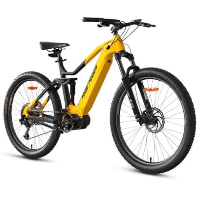 SEASON Suspension Totale Vélo électrique pour Tout Terrain avec Moteur Ananda Middle 100N.m Cobra2.0 - Publicité SEASON Suspension Totale Vélo électrique pour Tout Terrain avec Moteur Ananda Middle 100N.m Cobra2.0 - Publicité