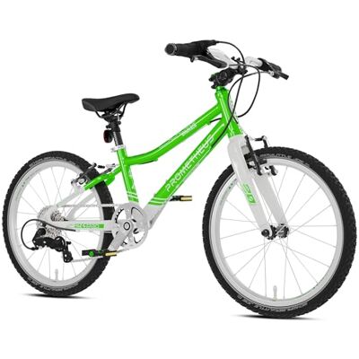 PROMETHEUS BICYCLES Pro Velo 20 Pouces Garcon Vélo 20 Pouces garçon Fille Vélo Enfant de 6 Ans Premium Super léger 7 Vitesses Microshift Vert Blanc - Publicité PROMETHEUS BICYCLES Pro Velo 20 Pouces Garcon Vélo 20 Pouces garçon Fille Vélo Enfant de 6 Ans Premium Super léger 7 Vitesses Microshift Vert Blanc - Publicité