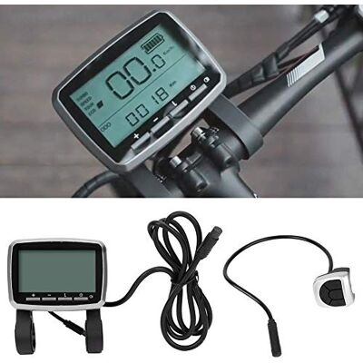 Naroote TSDZ2 VLCD-5, Manuel d'utilisation du connecteur pour vélo électrique - Publicité Naroote TSDZ2 VLCD-5, Manuel d'utilisation du connecteur pour vélo électrique - Publicité