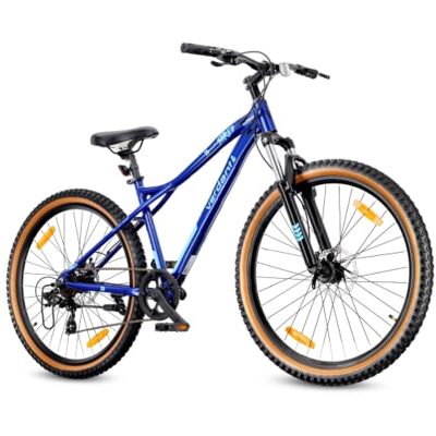sun baby Verdant Shred VTT 27,5 ou 29 Pouces Vélo tout terrain léger femme et homme, cadre aluminium, vitesses et freins à disque - Publicité sun baby Verdant Shred VTT 27,5 ou 29 Pouces Vélo tout terrain léger femme et homme, cadre aluminium, vitesses et freins à disque - Publicité