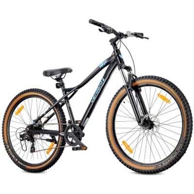 sun baby Verdant Shred VTT 27,5 ou 29 Pouces Vélo tout terrain léger femme et homme, cadre aluminium, vitesses et freins à disque - Publicité sun baby Verdant Shred VTT 27,5 ou 29 Pouces Vélo tout terrain léger femme et homme, cadre aluminium, vitesses et freins à disque - Publicité