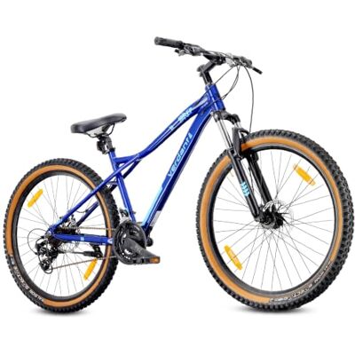 sun baby Verdant Shred VTT 27,5 ou 29 Pouces Vélo tout terrain léger femme et homme, cadre aluminium, vitesses et freins à disque - Publicité sun baby Verdant Shred VTT 27,5 ou 29 Pouces Vélo tout terrain léger femme et homme, cadre aluminium, vitesses et freins à disque - Publicité