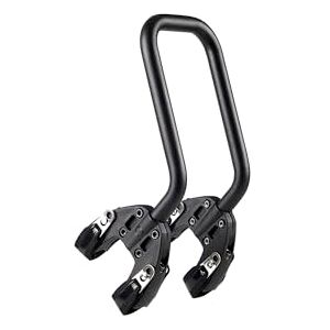 Aeroe Spider Front Pannier Rack One Size - Publicité Aeroe Spider Front Pannier Rack One Size - Publicité