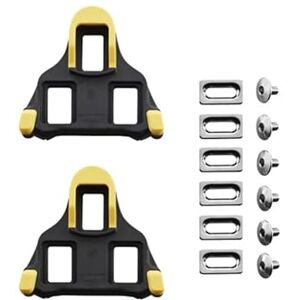 Shimano Calas SPD-SL SH11 Pédales pour vélos, Adultes Unisexes, Multicolore, Taille Unique - Publicité Shimano Calas SPD-SL SH11 Pédales pour vélos, Adultes Unisexes, Multicolore, Taille Unique - Publicité