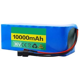OmurgA 36V 10AH Batteries pour vélo,36V 10AH 10S2P Batterie de E-Bike Rechargeable Étanche Batterie Haute Puissance pour 200W 300W 400W 500W 750W 800W Moteur avec Chargeur 36V10AH,T - Publicité OmurgA 36V 10AH Batteries pour vélo,36V 10AH 10S2P Batterie de E-Bike Rechargeable Étanche Batterie Haute Puissance pour 200W 300W 400W 500W 750W 800W Moteur avec Chargeur 36V10AH,T - Publicité