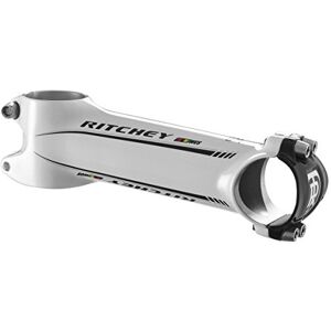 Ritchey Potence vélo Blanc Brillant - Publicité Ritchey Potence vélo Blanc Brillant - Publicité