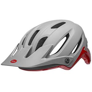 Bell Unisex Adult 4Forty MIPS Casque VTT Cliffhanger Mat/Brillant Gris/Crimson, M 55-59cm - Publicité Bell Unisex Adult 4Forty MIPS Casque VTT Cliffhanger Mat/Brillant Gris/Crimson, M 55-59cm - Publicité