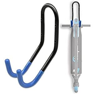 BEEPER Support Mural Tubulaire Trottinette électrique, vélo, 2 Roues Lots Lot de 1 - Publicité BEEPER Support Mural Tubulaire Trottinette électrique, vélo, 2 Roues Lots Lot de 1 - Publicité