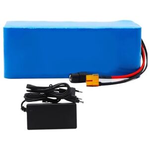 OmurgA E-Bike Batterie De Vélo Électrique 36V 8AH 10AH 12AH 15AH 18AH 20AH 25AH 30AH Batterie Lithium-ION avec Chargeur 42V pour 100W 250W 300W 400W 500W 750W 800W Scooter 36V8AH,XT60 - Publicité OmurgA E-Bike Batterie De Vélo Électrique 36V 8AH 10AH 12AH 15AH 18AH 20AH 25AH 30AH Batterie Lithium-ION avec Chargeur 42V pour 100W 250W 300W 400W 500W 750W 800W Scooter 36V8AH,XT60 - Publicité