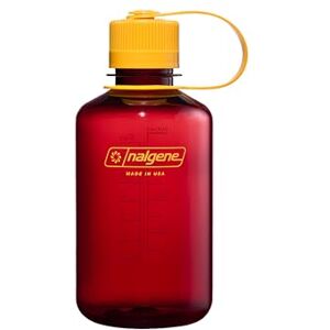 Bouteille Nalgene Narrow Mouth Sustain 0.5L - Bouteille d'eau - Publicité Bouteille Nalgene Narrow Mouth Sustain 0.5L - Bouteille d'eau - Publicité