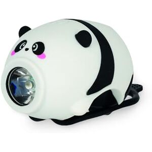 Lampe de vélo Legami avec sonnette - Panda - Publicité Lampe de vélo Legami avec sonnette - Panda - Publicité