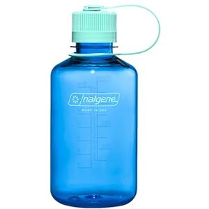 Bouteille d'eau NALGENE Sustain 0,5L Bleuet - Publicité Bouteille d'eau NALGENE Sustain 0,5L Bleuet - Publicité