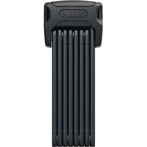 ABUS Antivol pliable Bordo 6000K avec support de serrure SH Antivol vélo avec cylindre XPlus pour une haute protection contre les manipulations Niveau de sécurité 10 Longueur 120 cm - Publicité ABUS Antivol pliable Bordo 6000K avec support de serrure SH Antivol vélo avec cylindre XPlus pour une haute protection contre les manipulations Niveau de sécurité 10 Longueur 120 cm - Publicité