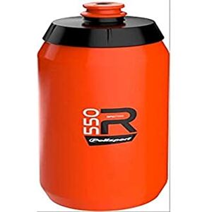 Polisport - R550 Ultralight - 550ml - Orange - Bouteille - Publicité Polisport - R550 Ultralight - 550ml - Orange - Bouteille - Publicité