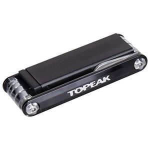 Topeak Tubi 18-Black Tools Adulte Unisexe, Noir, 12 x 6.3 x 2.5 cm - Publicité