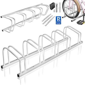 KESSER - Porte-vélos multiple - 37 cm écartement - pneus 30-65 mm - Porte-vélos - Publicité KESSER - Porte-vélos multiple - 37 cm écartement - pneus 30-65 mm - Porte-vélos - Publicité