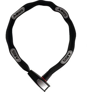 ABUS Antivol à chaîne Catena 6806K Antivol vélo léger en acier trempé avec gaine textile à la mode Chaîne carrée avec niveau de sécurité 6 - Publicité ABUS Antivol à chaîne Catena 6806K Antivol vélo léger en acier trempé avec gaine textile à la mode Chaîne carrée avec niveau de sécurité 6 - Publicité