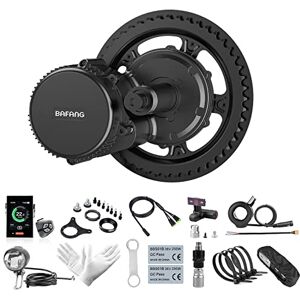 Bafang BBS02B 48V 750W (MM G340.750) Vélo de Montagne Mid Drive Motor ou Kit de Conversion de Vélo - Publicité